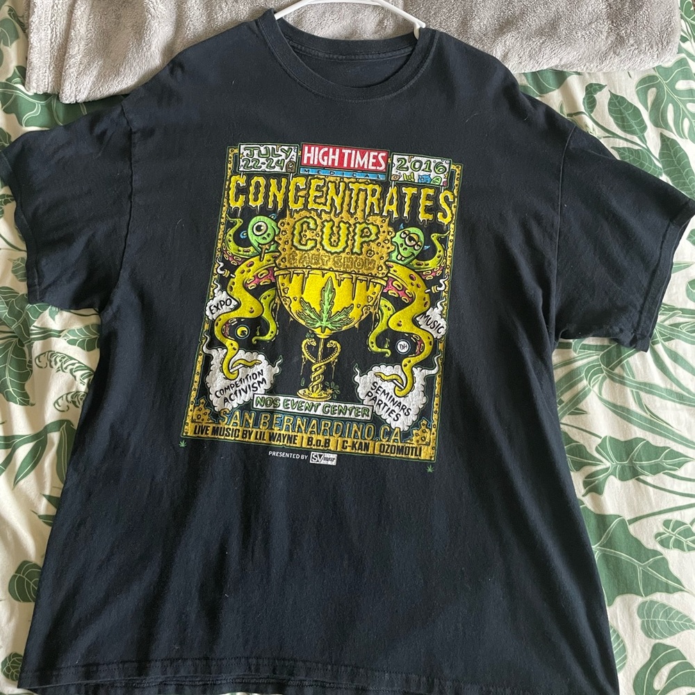 High times shirt